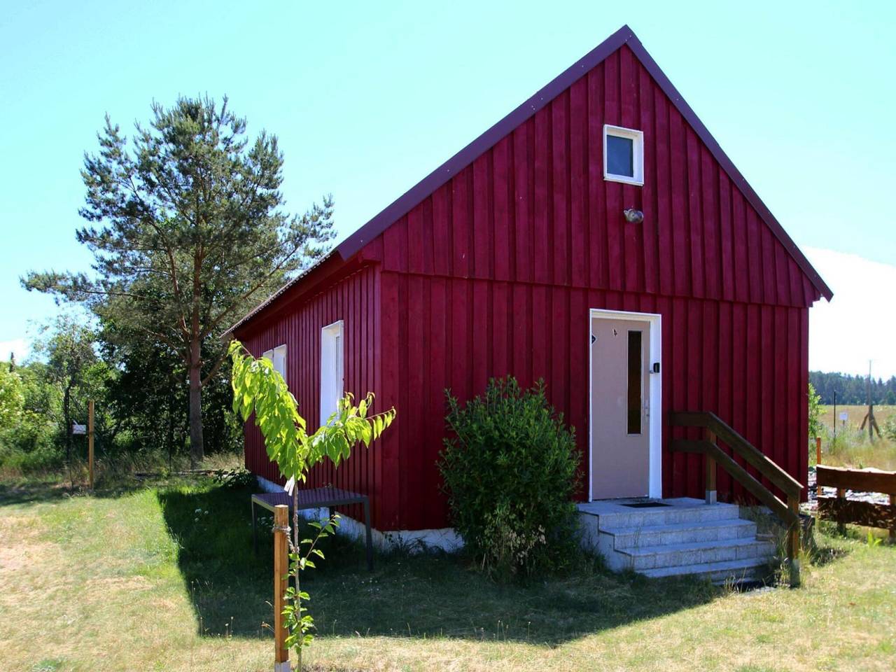 Ferienhaus am Oase am Vilzsee in Diemitz, Mirow