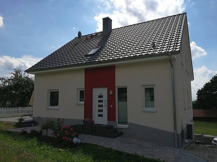 Ferienhaus für 2 Personen, mit Terrasse