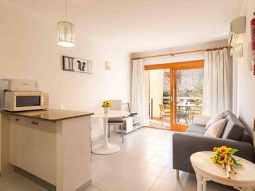 Holiday apartment in Pollença, Serra de Tramuntana für 2 