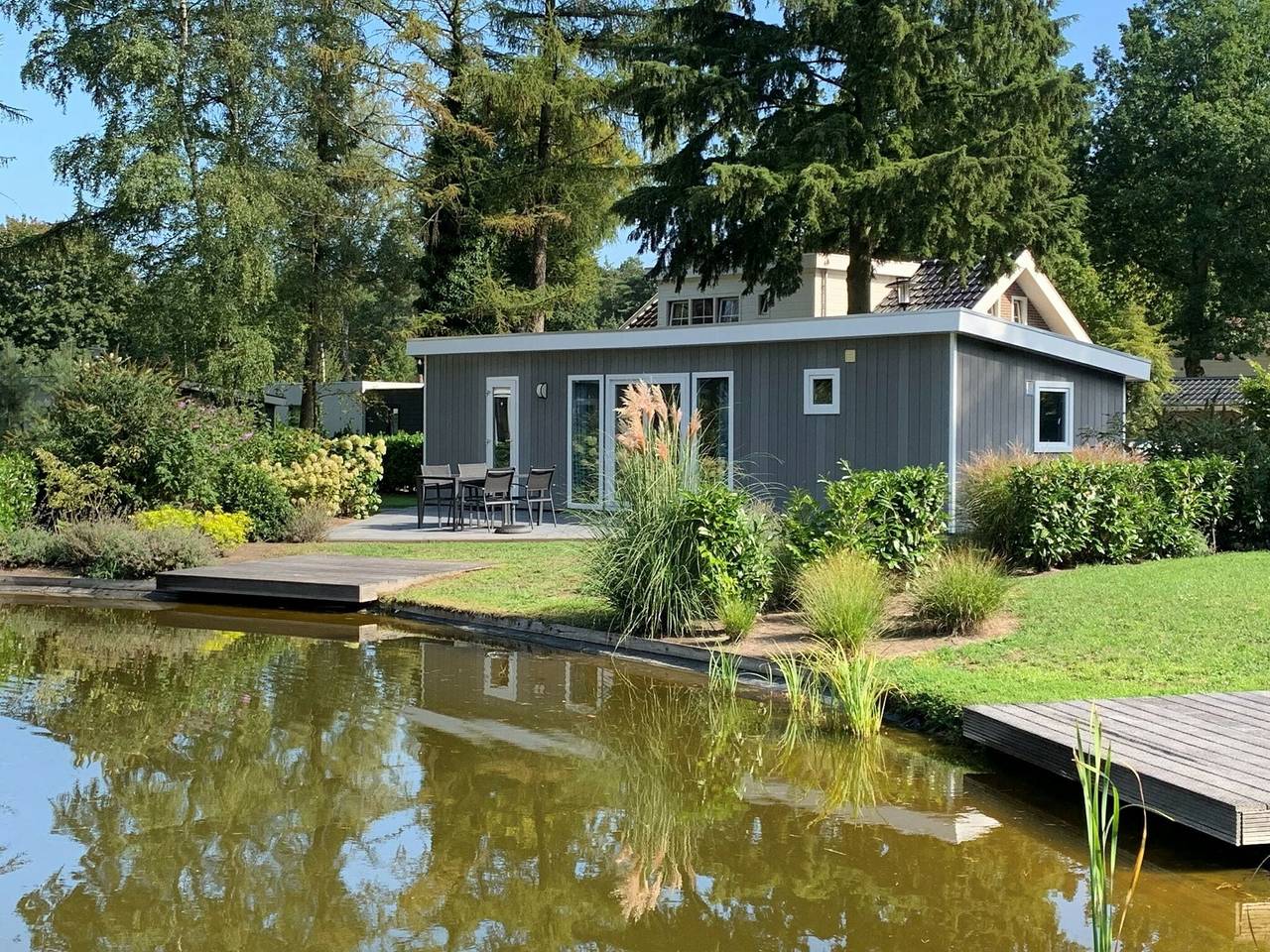 Modernes Chalet im Achterhoek in Lochem, Achterhoek