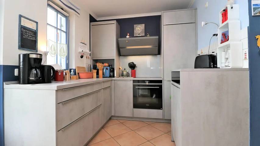 Ferienhaus für 4 Personen, mit Garten und Terrasse, mit Haustier in Dierhagen - 3