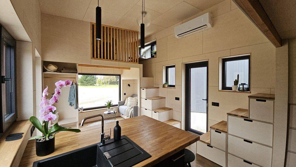 Tiny House, 1-3 Personen, Dusche, Wc in Gifhorn, Landkreis Gifhorn