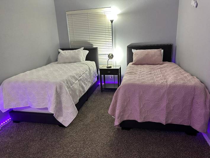 Maison d’hôte pour 2 personnes, avec piscine ainsi que terrasse et jacuzzi dans Texas - 2