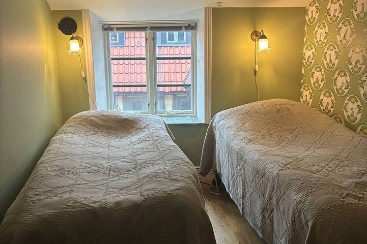 Ganze Wohnung, Apartment close to both the sea and the center in a quiet and calm area. in Landskrona, Skane