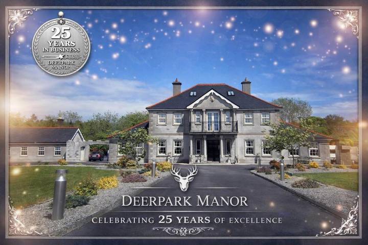 Bed & breakfast for 4 people, with Garden and View in County Mayo