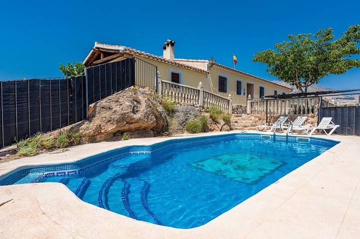 Chalet para 12 personas, con jardín - 1