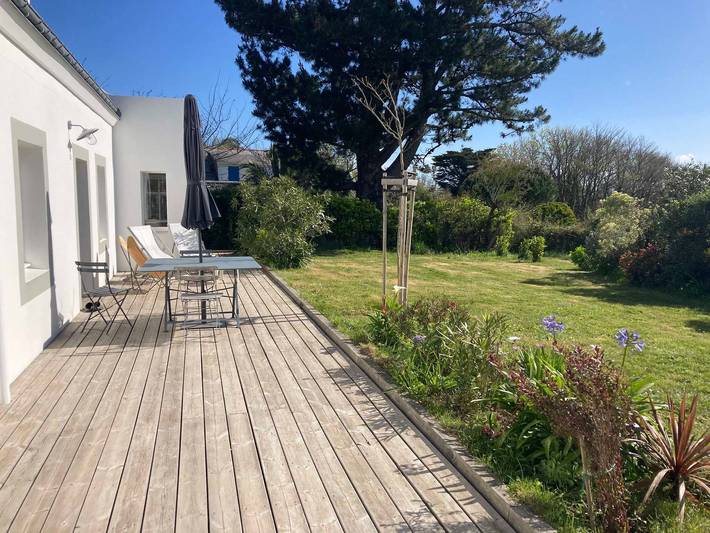 Location de vacances pour 8 personnes à Locmaria - 2