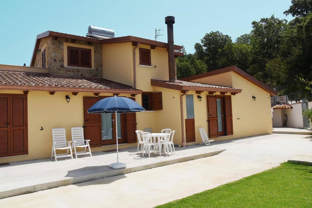 B&B Villa Del Regno in Centola, Cilento Coast