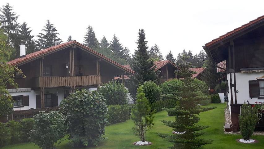 Ferienpark für 2 Personen, mit Balkon/Terrasse und Balkon sowie Garten im Bayerischer Wald - 3