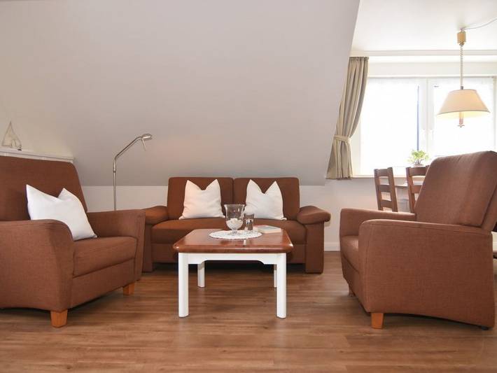 Ferienwohnung für 3 Personen, mit Garten, mit Haustier - 1