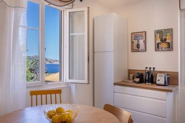 Gîte pour 3 personnes à Calvi