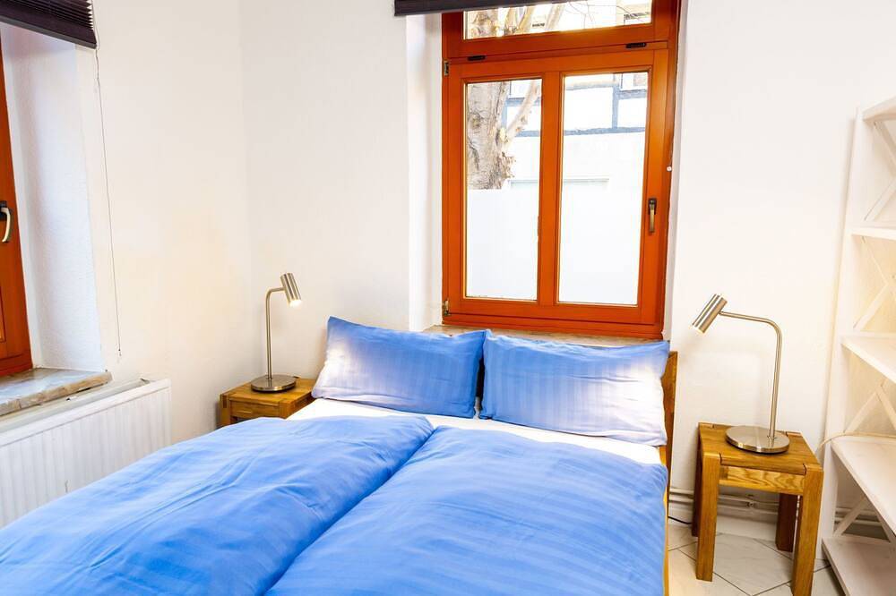 Großes, altes, umfassend saniertes Ferienhaus in Radisleben, Ballenstedt