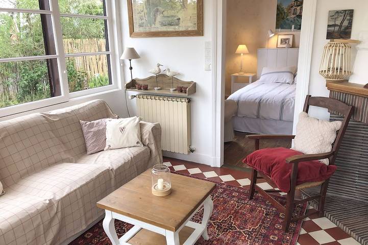 Location de vacances pour 4 personnes, avec jardin, animaux acceptés dans Claouey - 4