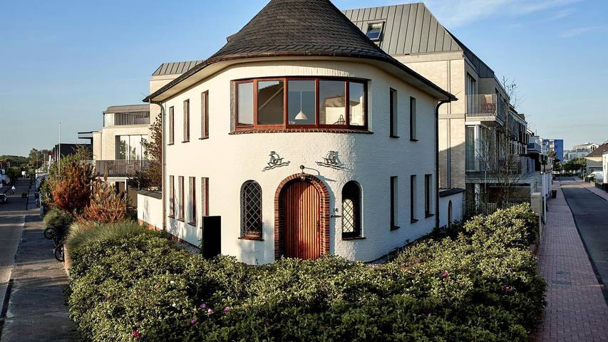 Ferienhaus für 8 Personen, mit Garten und Sauna in Norderney Nordstrand
