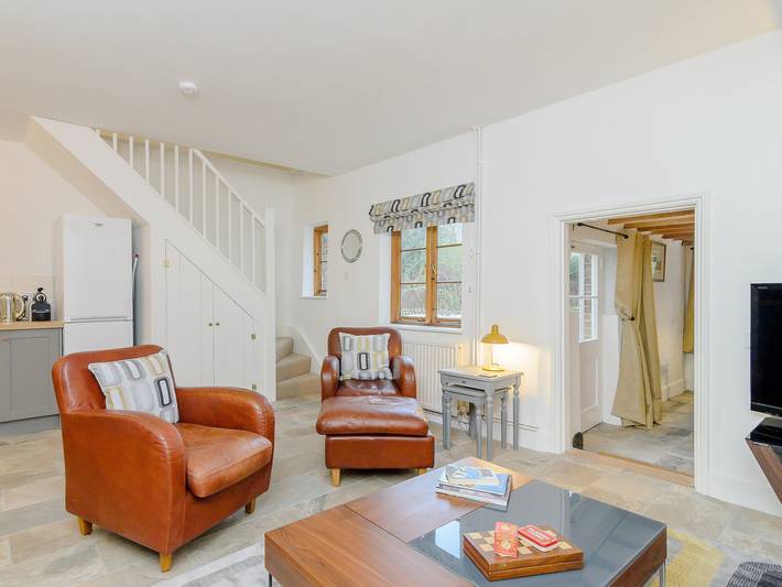 Casa rural para 6 personas con jardín in Hollingbourne, Kent