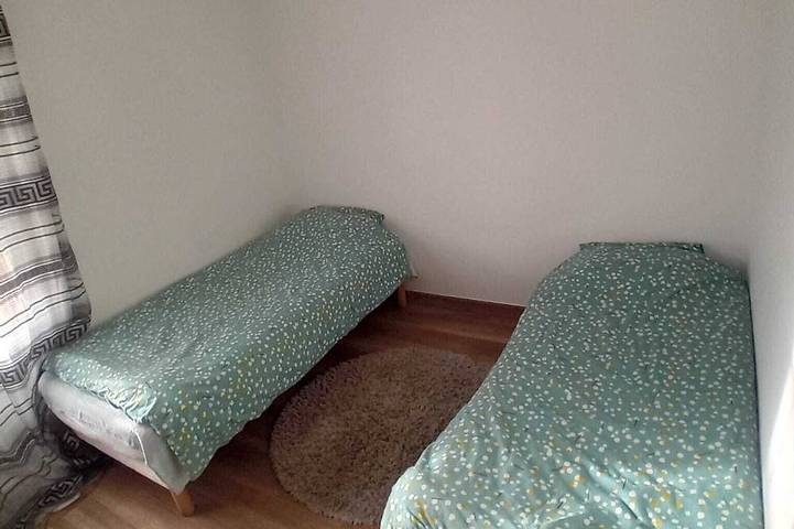 Appartement de vacances pour 2 personnes