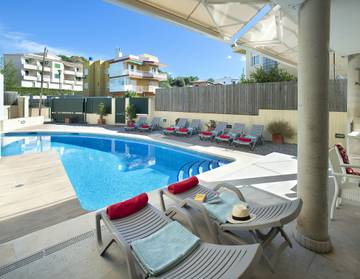 Villa in Port d'Alcúdia, Alcúdia für 9 