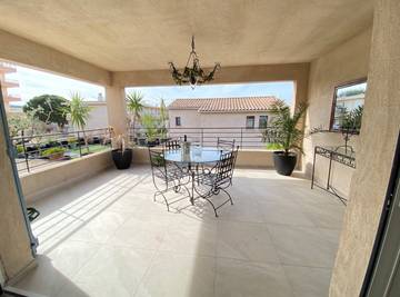 Villa pour 6 personnes, avec balcon à Sanary-sur-Mer