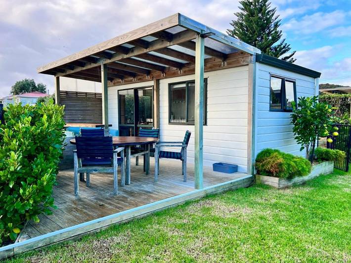 Maison d’hôte pour 2 personnes, avec jardin et vue dans Nouvelle-Zélande - 4