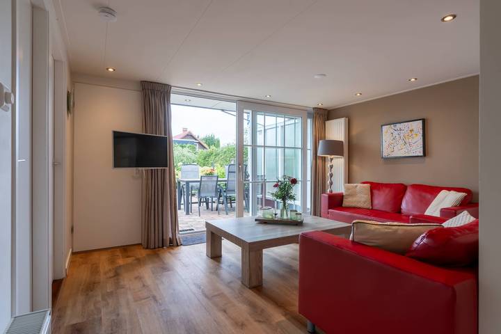 Ferienhaus für 5 Personen, mit Garten, kinderfreundlich in Den Osse - 3