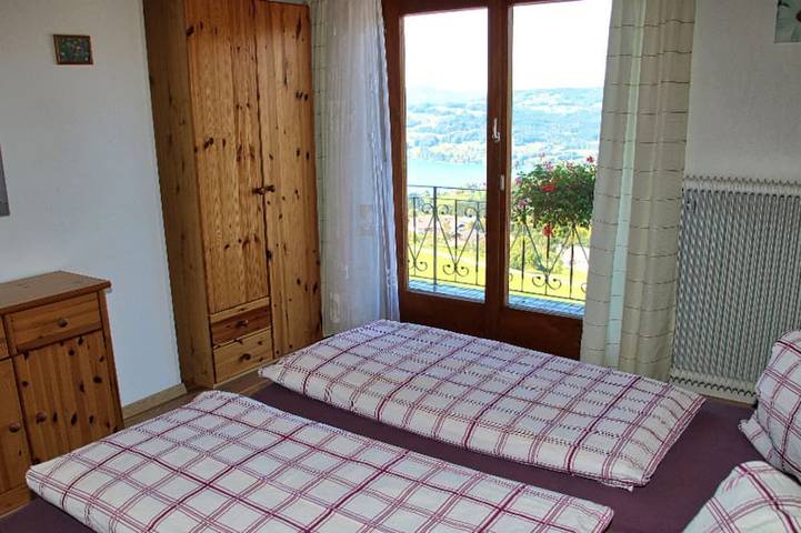 Agriturismo für 2 Personen, mit Garten am Attersee - 4