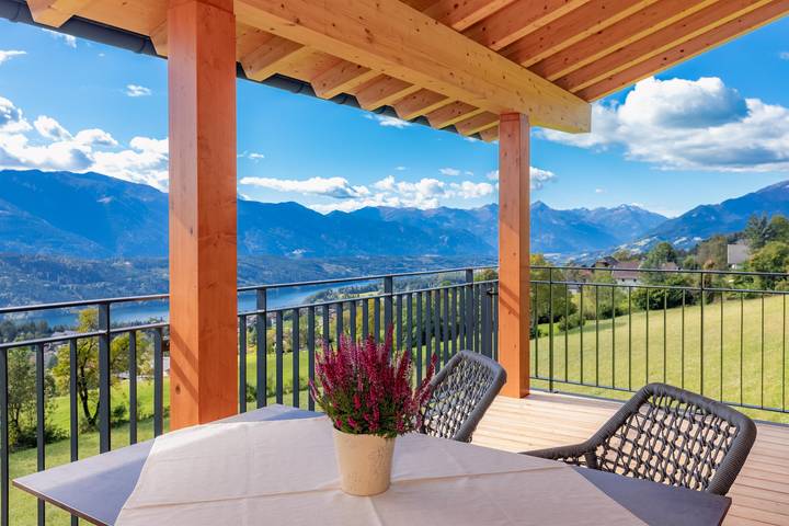 Ferienwohnung Schwalbennest in Millstatt, Bezirk Spittal an der Drau