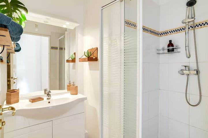 Gîte pour 2 personnes, avec balcon à Niort - 4