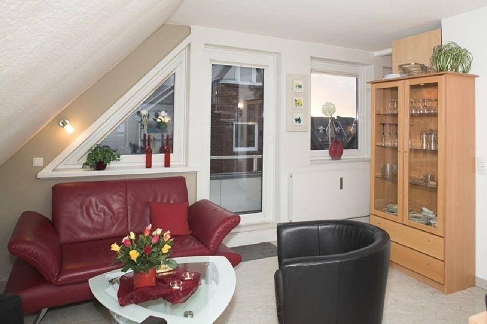 Ganze Ferienwohnung, Ferienwohnung "Ambiente" in Westerland, Sylt (Gemeinde)