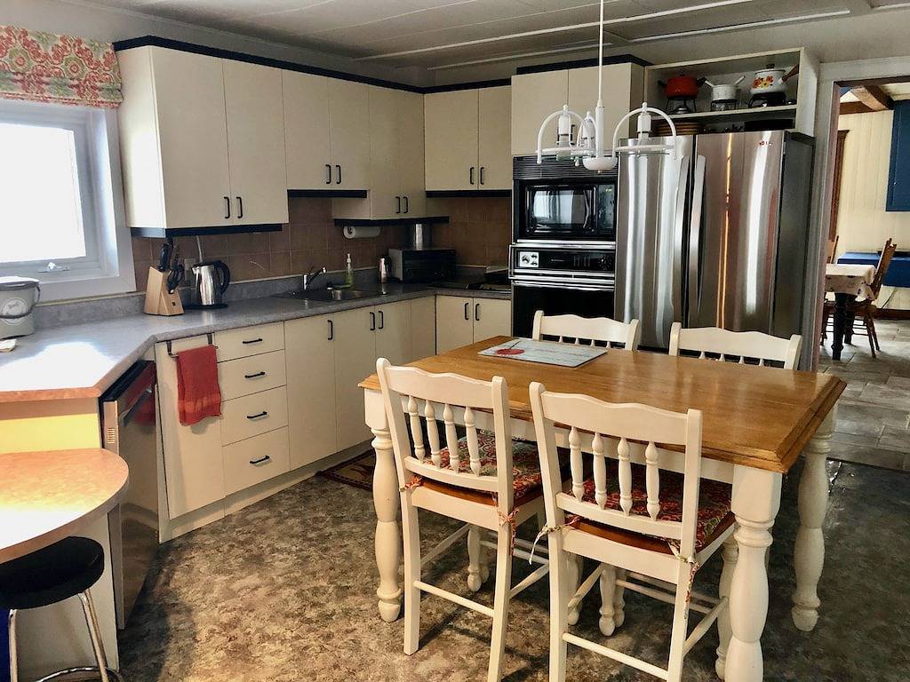 La Vieille Maison de Xavier in Saguenay–Lac-Saint-Jean