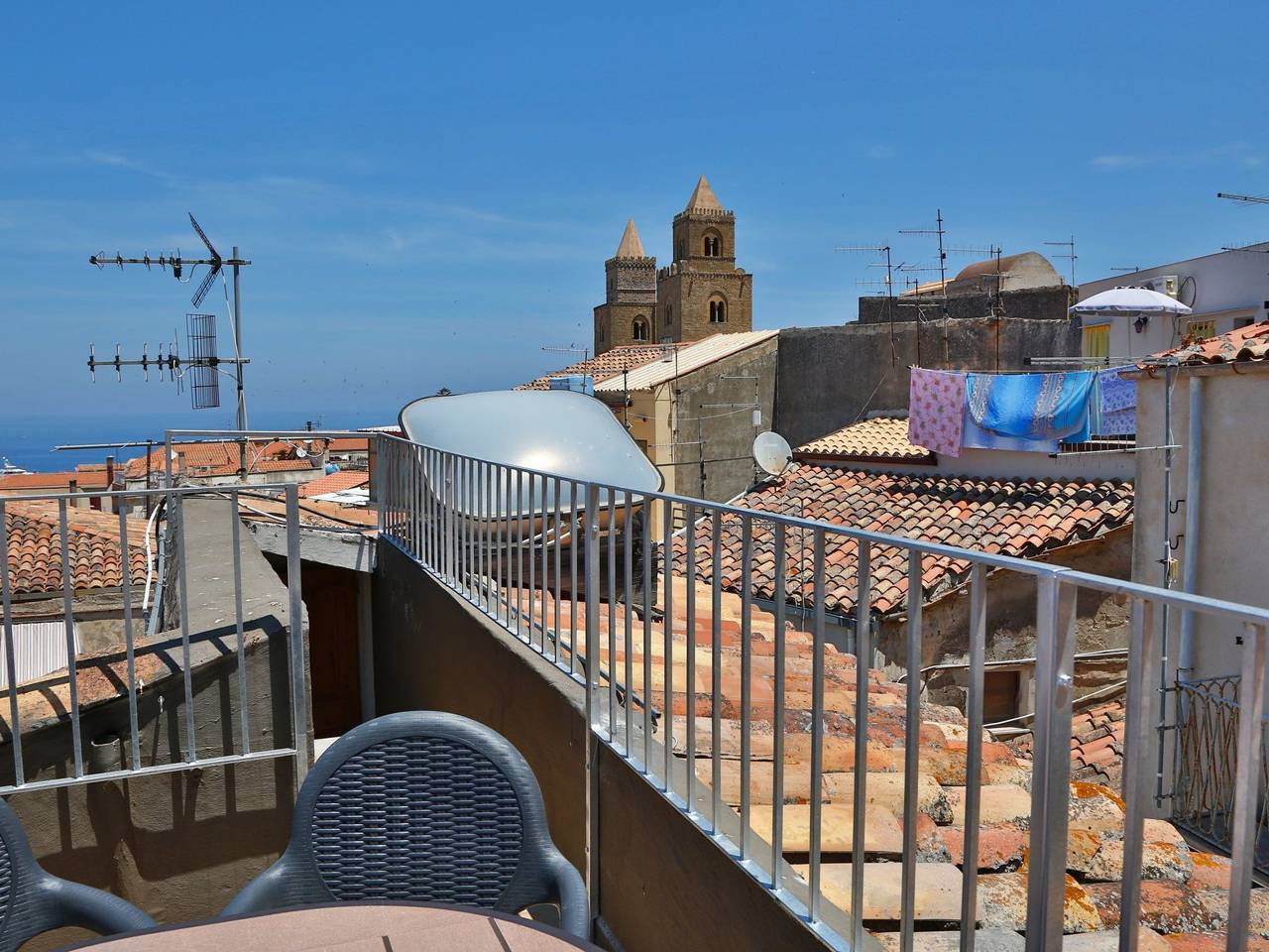 Appartement entier, Terrazza Vittorio in Cefalù, Cefalù (Commune)