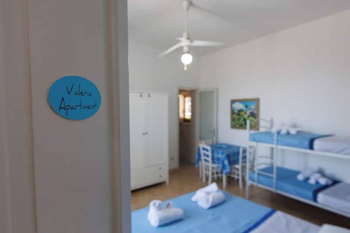 Entire apartment, Donna Rosalía Sea View Apartment with terrace/solarium included. in San Nicola l'Arena, Trabia