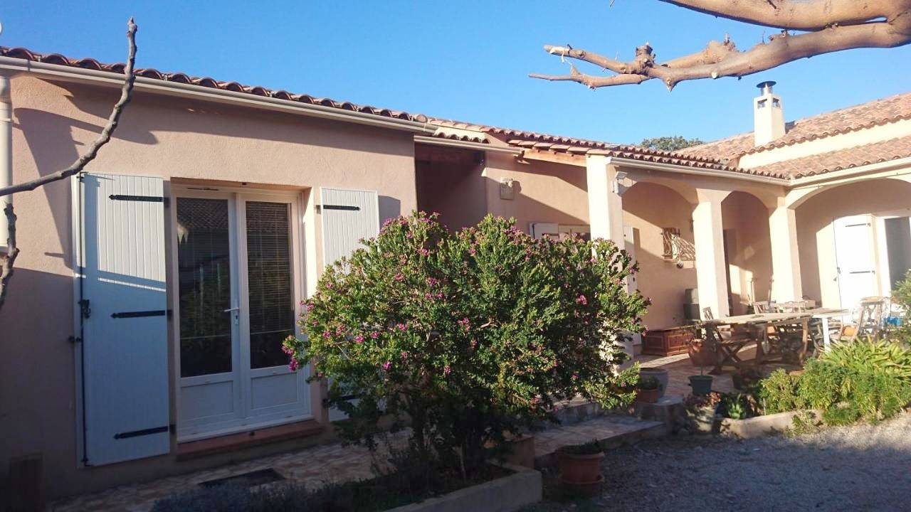 Appartement entier, Joli villa Marcel classée 3 étoiles in Calenzana, Région de Calvi