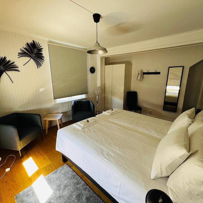Ferienwohnung für 2 Personen, mit Ausblick in Kalmar - 3