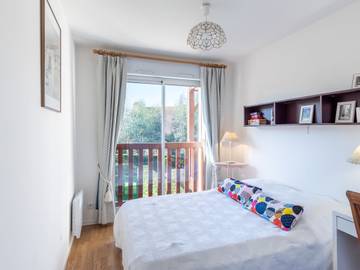 Appartement De Vacances pour 4 Personnes dans Deauville, Côte Fleurie, Photo 2