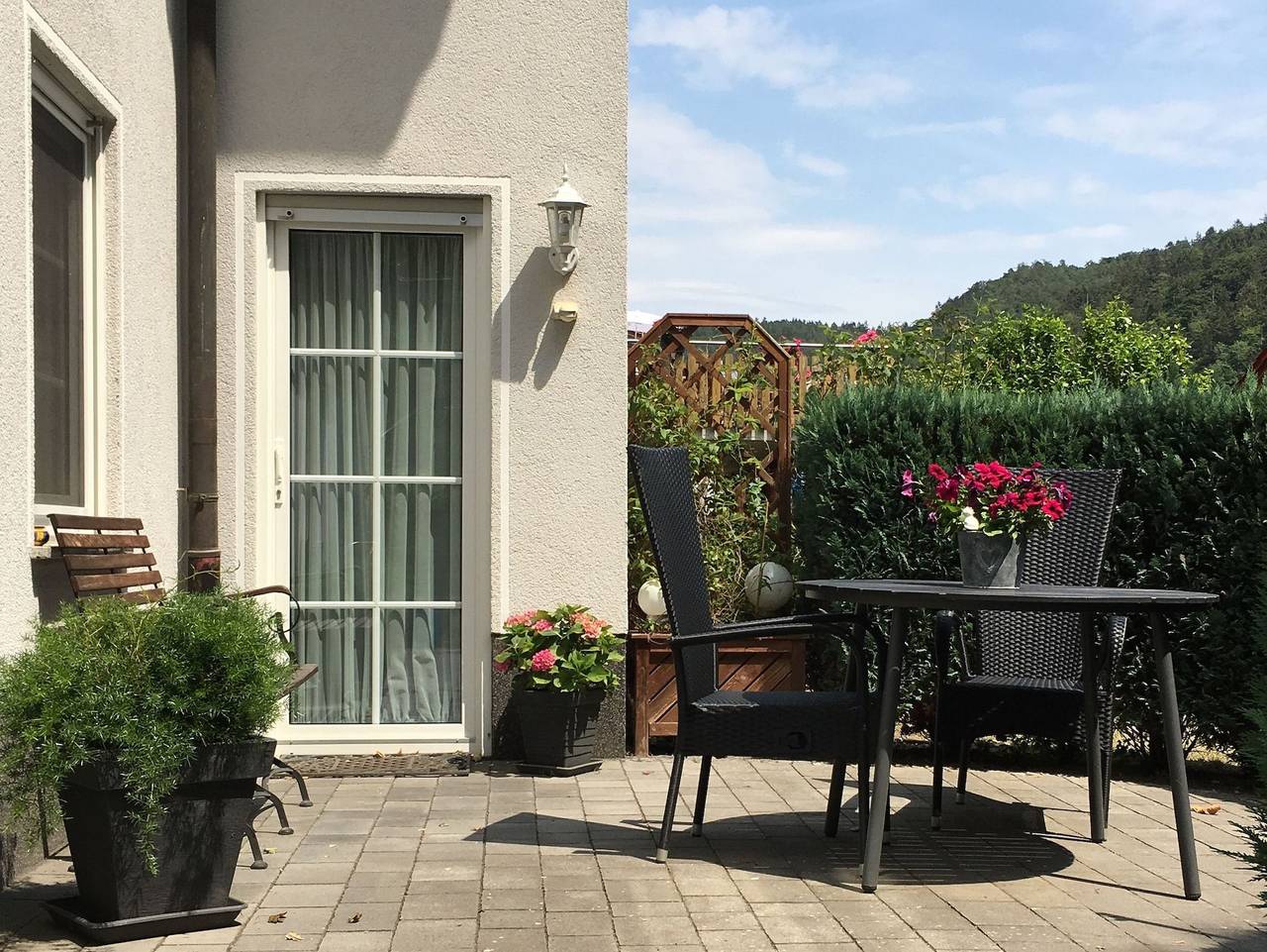 Ganze Ferienwohnung, Ferienwohnung Hankel in Hemfurth-Edersee, Edertal
