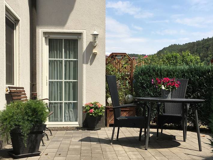 Ganze Ferienwohnung, Ferienwohnung Hankel in Hemfurth-Edersee, Edertal