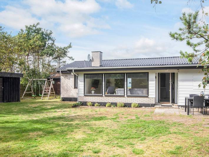 Ferienhaus für 6 Personen, mit Terrasse auf Læsø - 2