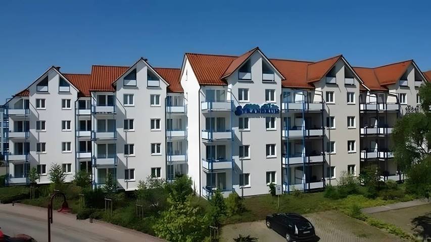 Ferienwohnung für 4 Personen in Binz