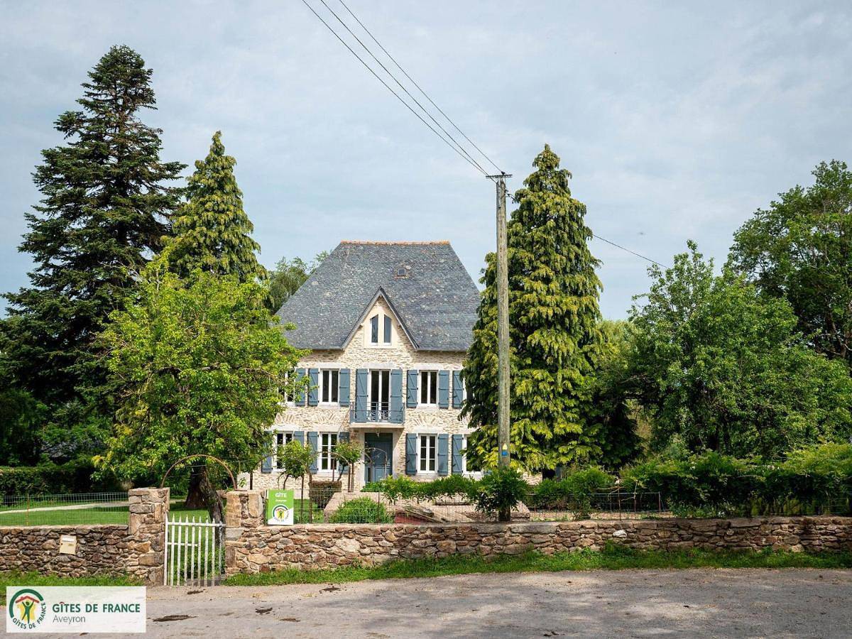Holiday Home in Rieupeyroux, Aveyron