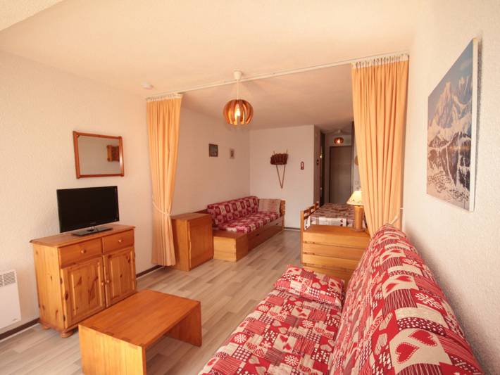 Studio pour 4 personnes à Les Saisies