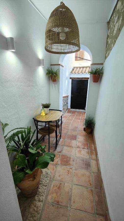 Casa rural para 2 personas, con Terraza en Montejaque - 4