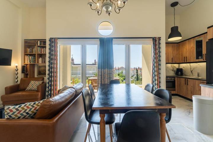 Ferienwohnung für 6 Personen, mit Pool und Garten sowie Whirlpool, kinderfreundlich - 1