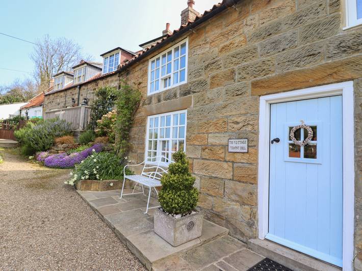 Cottage for 2 people, with Terrace in Sandsend