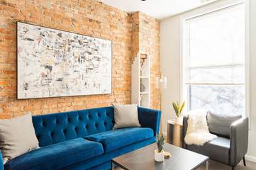 Gîte pour 2 personnes à Chicago