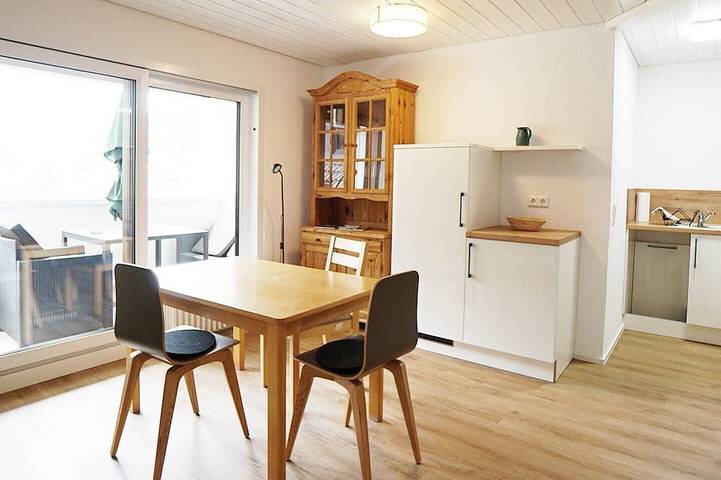 Ferienwohnung für 2 Personen, mit Garten - 1