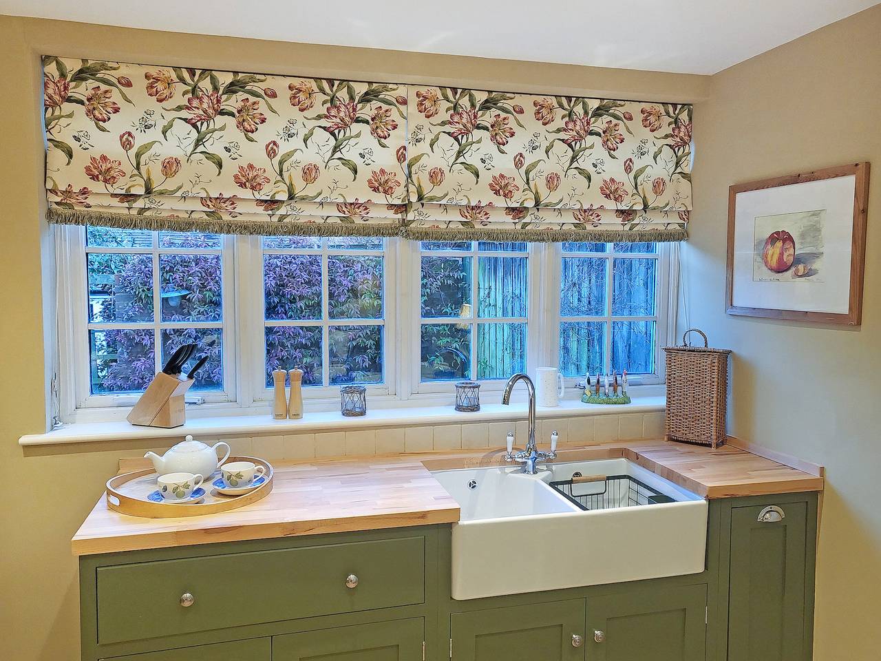 Freshwater Barn in Benenden, Kent