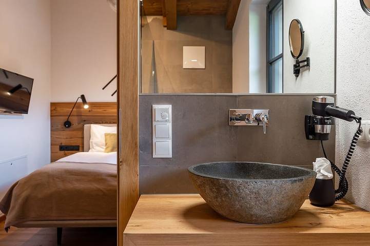 Chalet Pinzgau - mit privater Terrasse und eigener Sauna in Niedernsill, Pinzgau