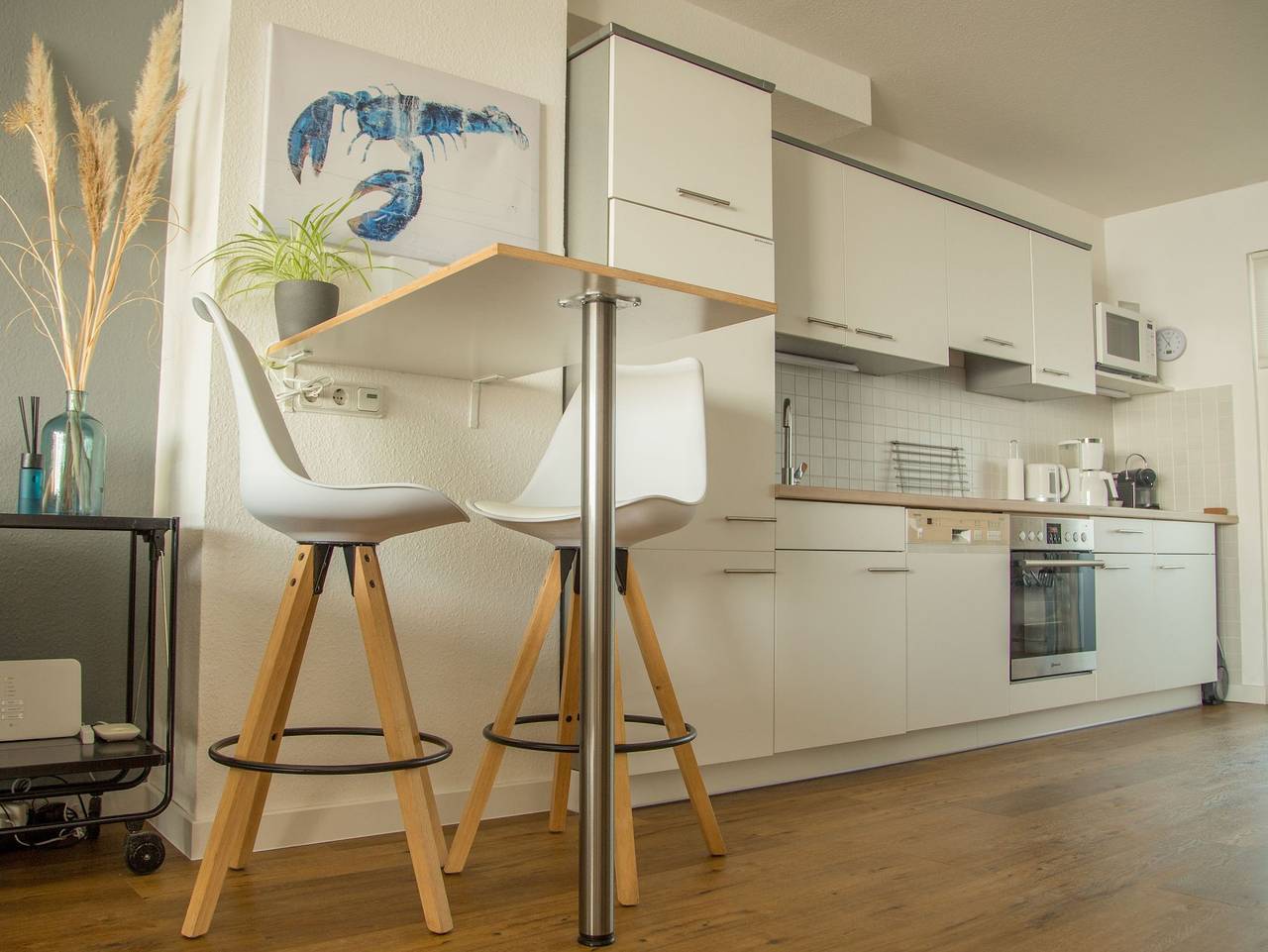 Ganze Ferienwohnung, 171 Meeresbrise Ferienwohnung in Südstrand Wilhelmshaven, Wilhelmshaven