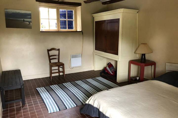 Location de vacances pour 8 personnes, avec jardin ainsi que balcon et jacuzzi à Champagne-Mouton - 2