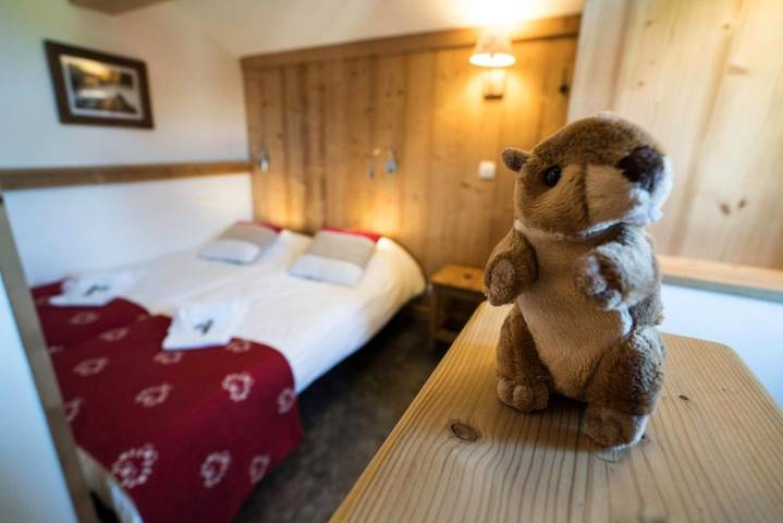 Hôtel pour 9 personnes, avec sauna ainsi que piscine et jardin